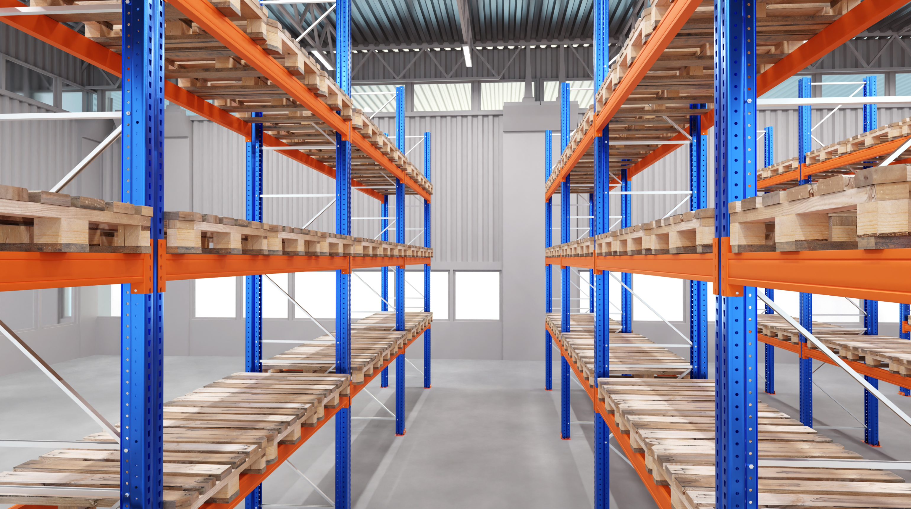 Warehouse Racking System